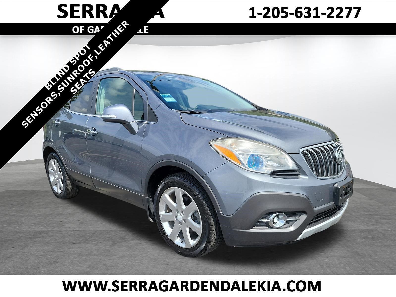 2015 BUICK Encore