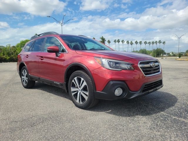 2018 SUBARU Outback