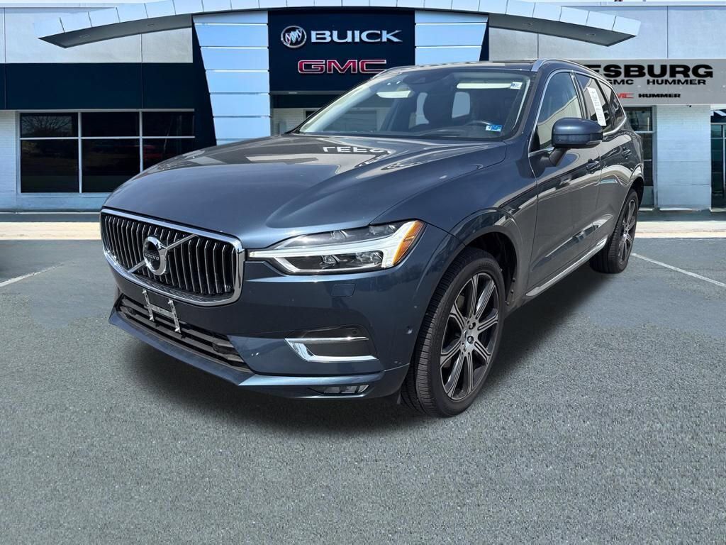 2019 VOLVO XC60