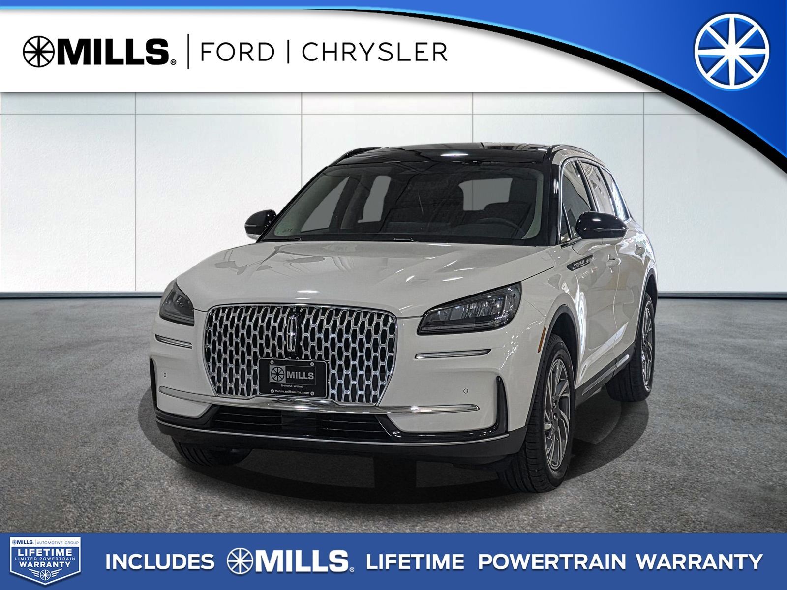 2026 LINCOLN Corsair