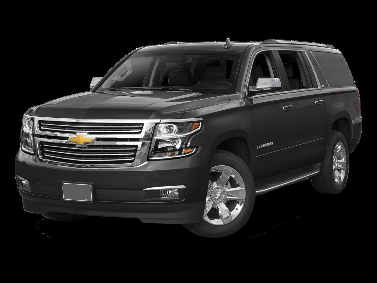 2016 CHEVROLET Suburban