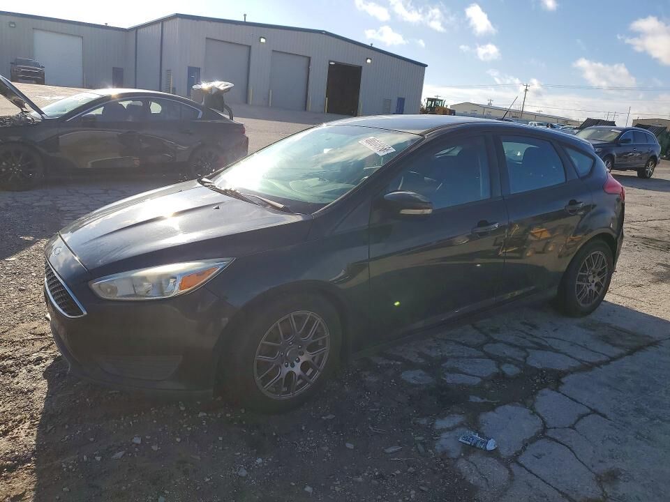 2015 FORD Focus