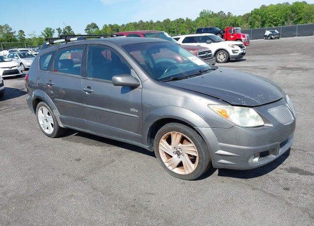 2005 PONTIAC Vibe