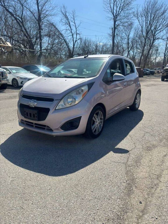 2013 CHEVROLET Spark
