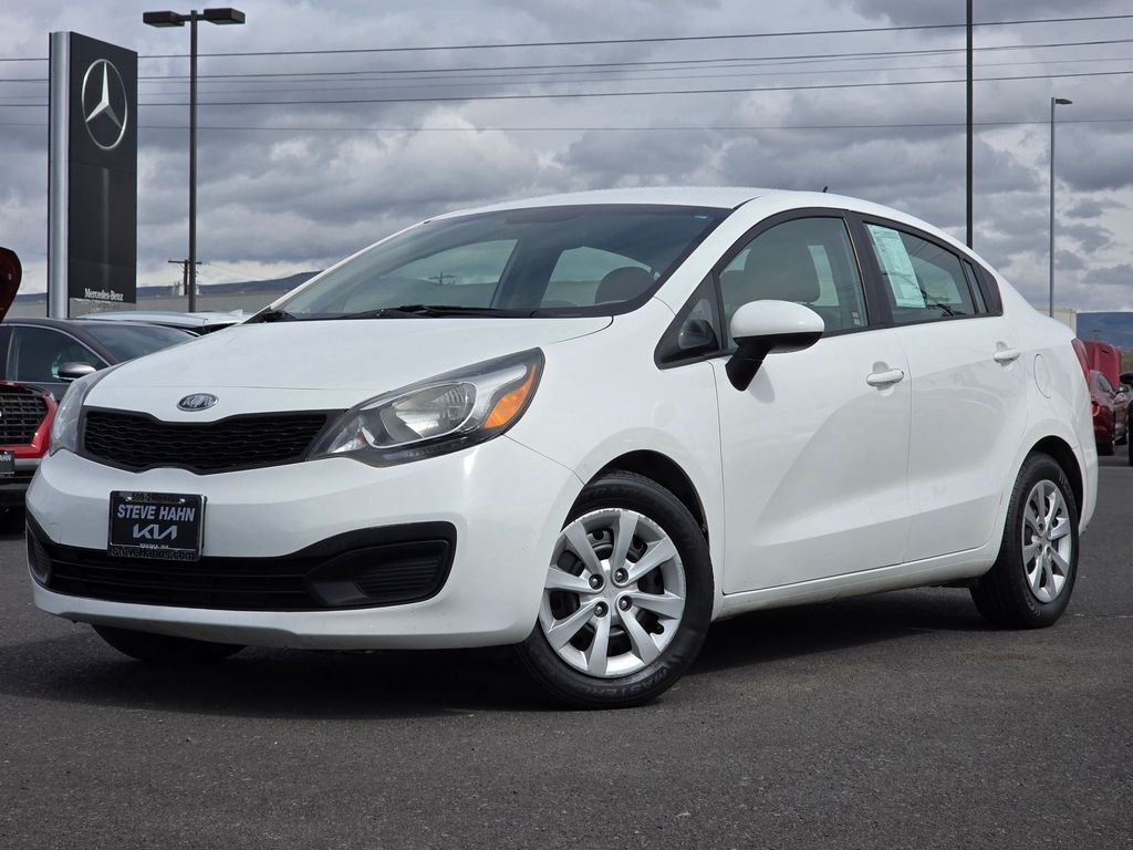 2013 KIA Rio
