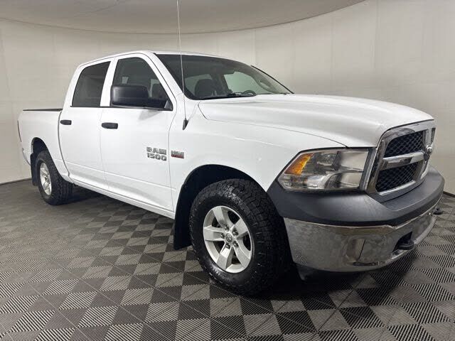 2018 RAM 1500