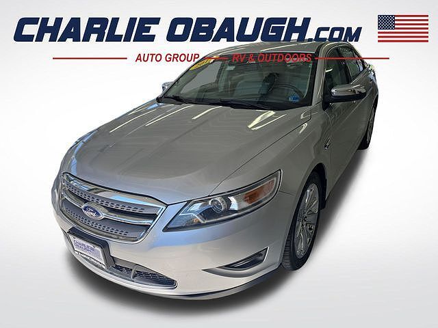 2012 FORD Taurus