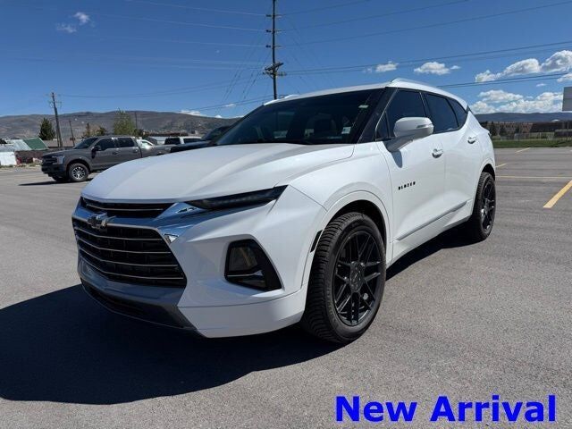 2020 CHEVROLET Blazer