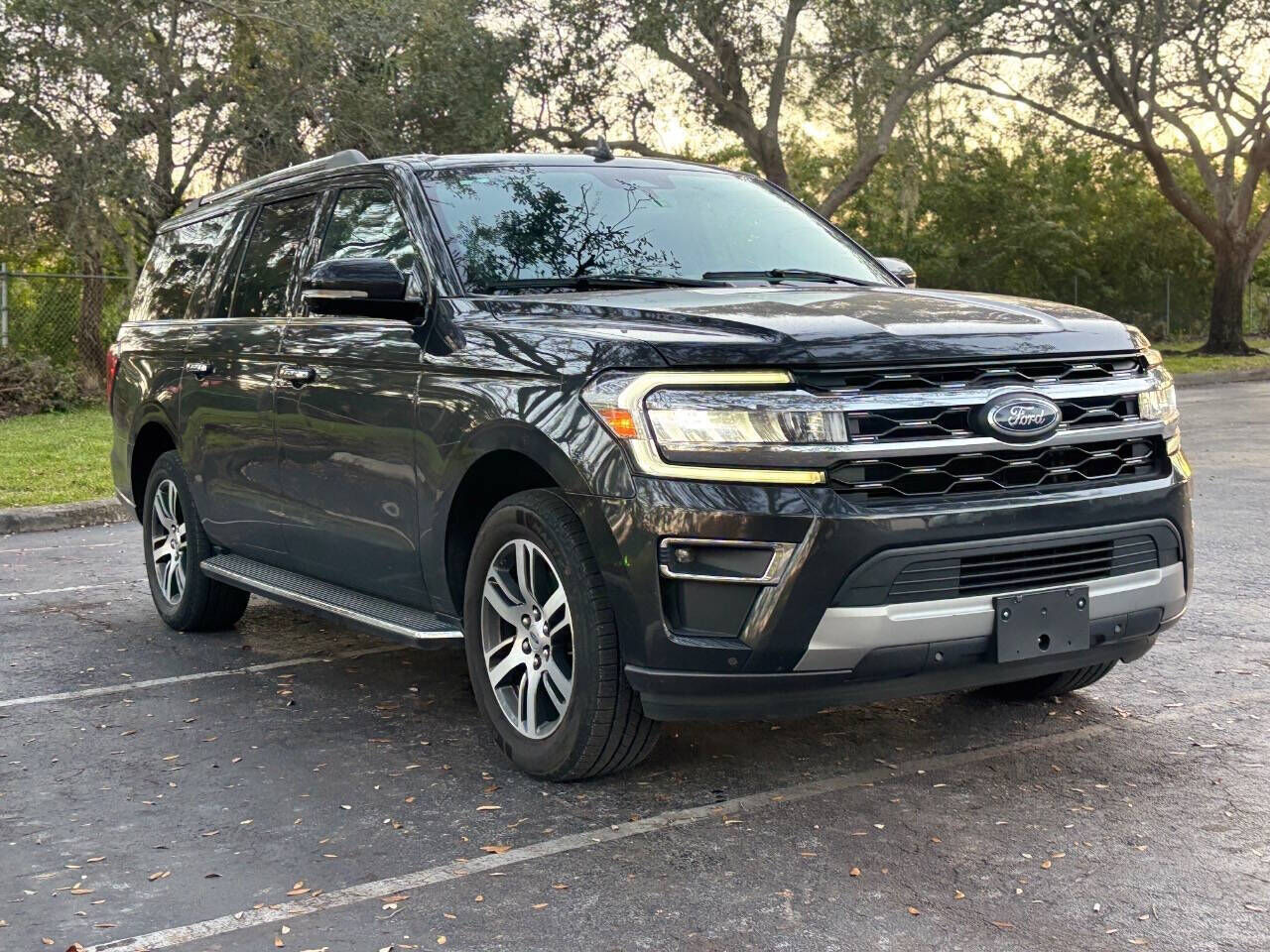 2022 FORD Expedition