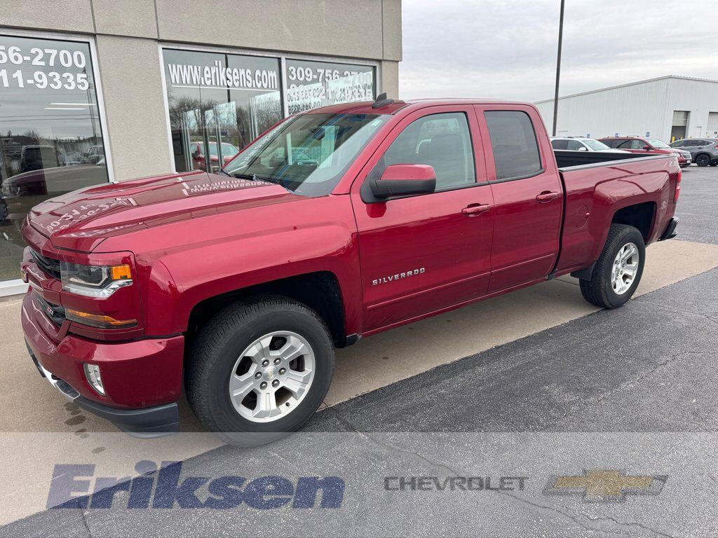 2019 CHEVROLET Silverado LD