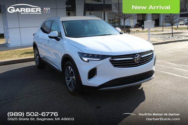 2023 BUICK Envision