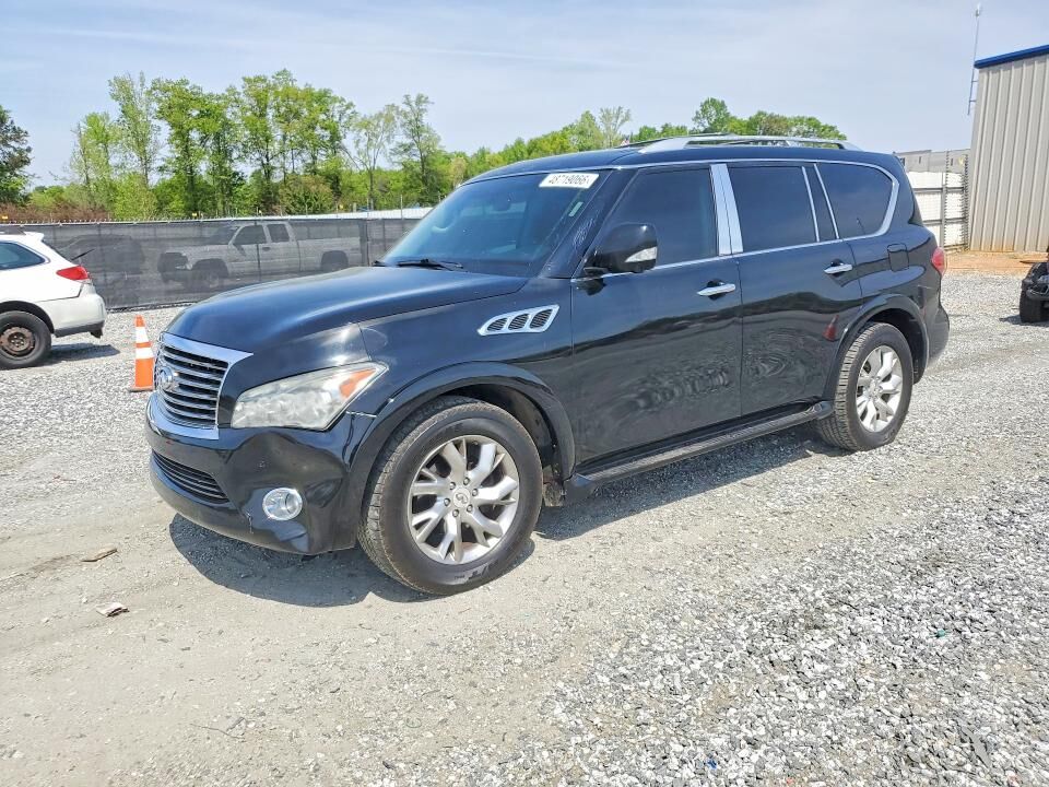 2011 INFINITI QX56