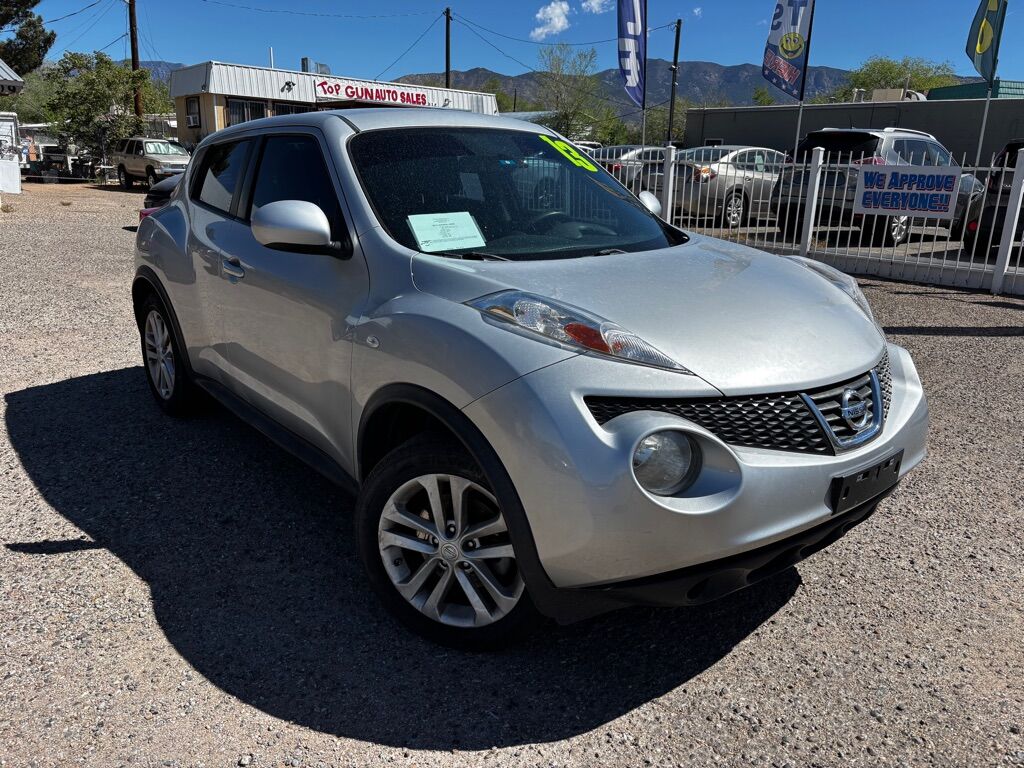 2013 NISSAN Juke