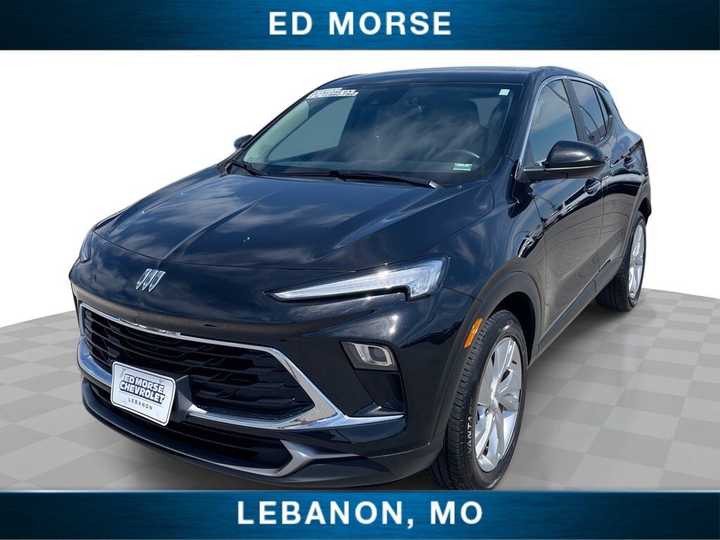 2025 BUICK Encore GX