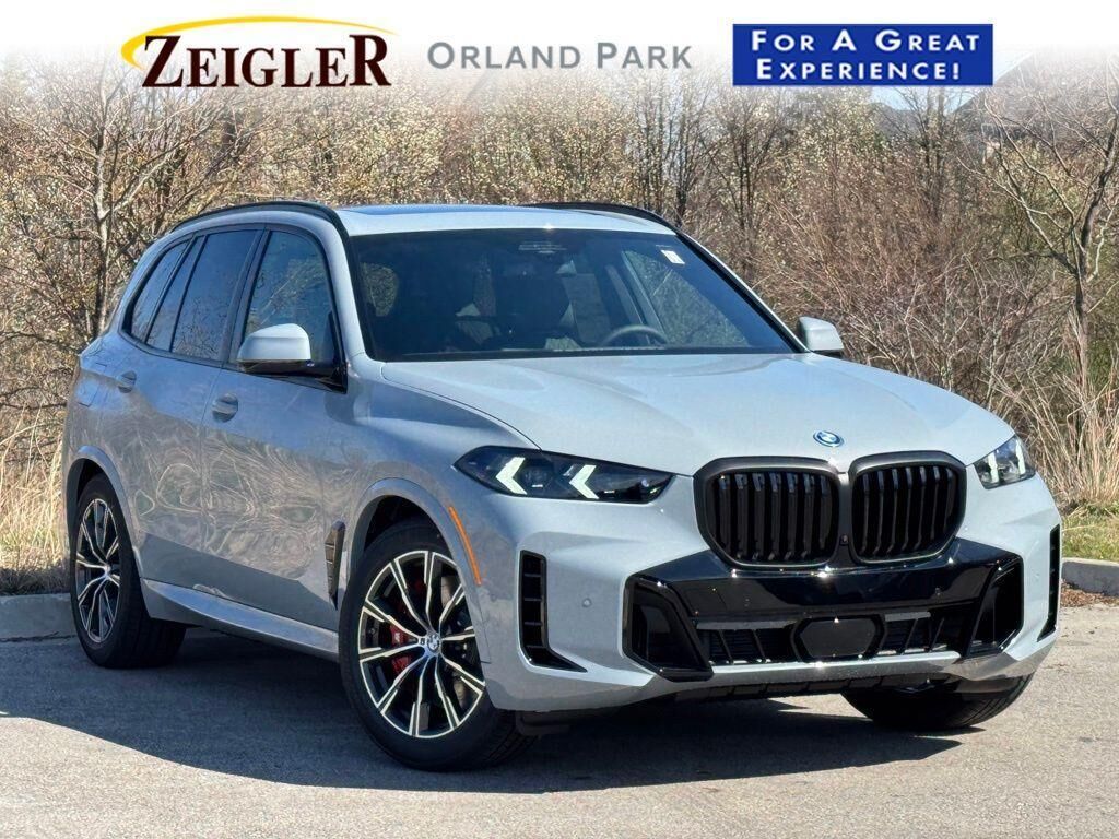 2026 BMW X5
