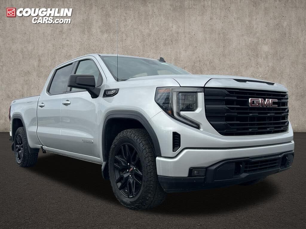 2022 GMC Sierra