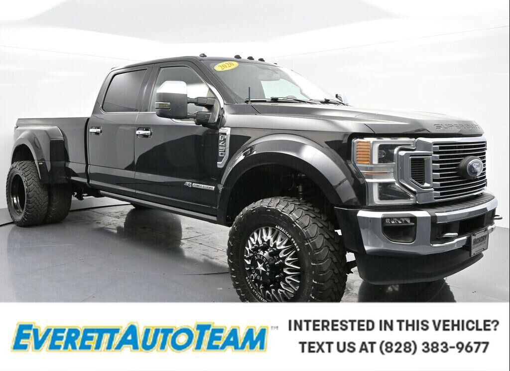 2020 FORD F-450