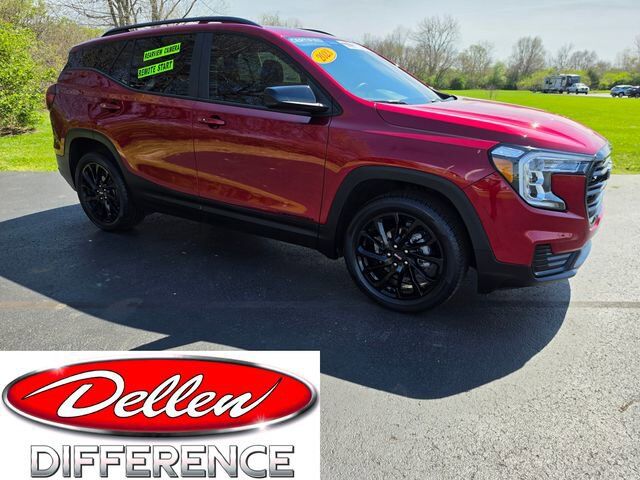 2023 GMC Terrain