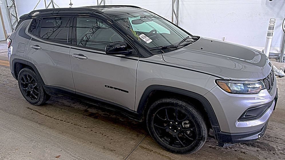 2022 JEEP Compass