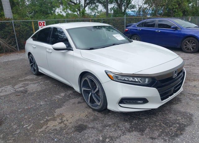 2020 HONDA Accord