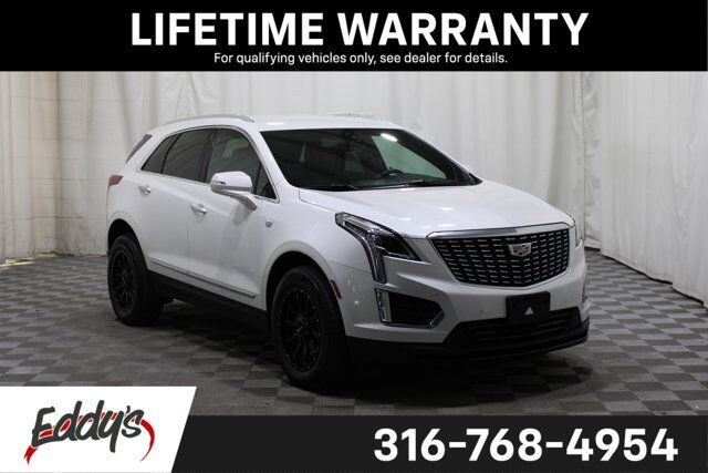 2021 CADILLAC XT5