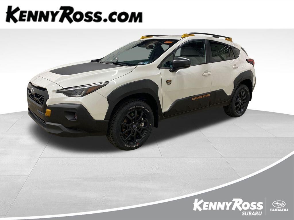 2026 SUBARU Crosstrek