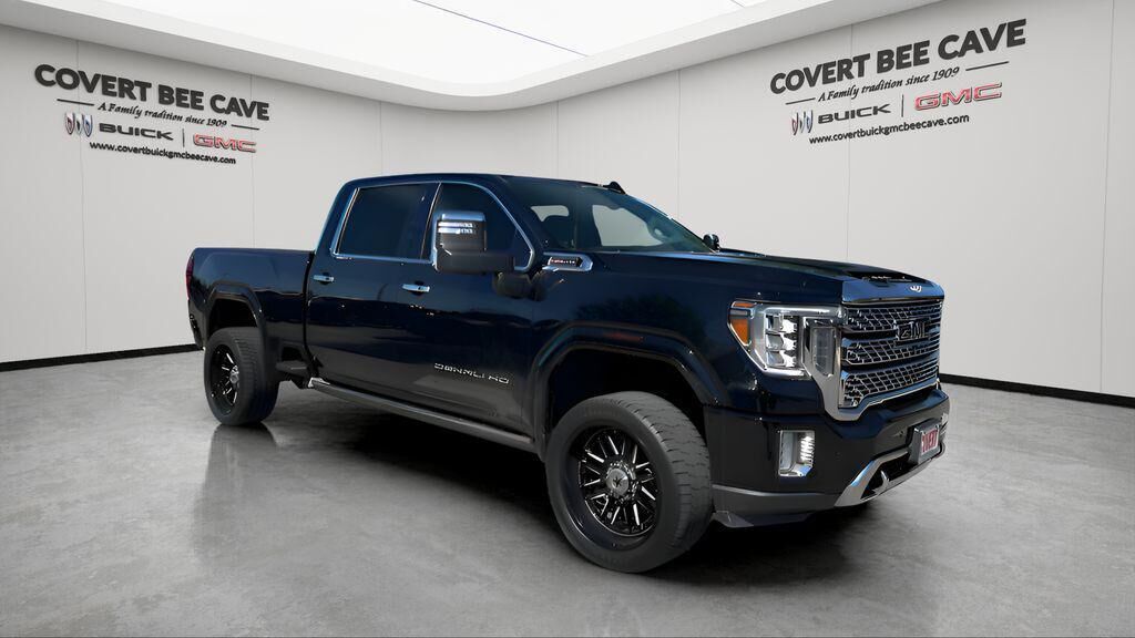 2021 GMC Sierra