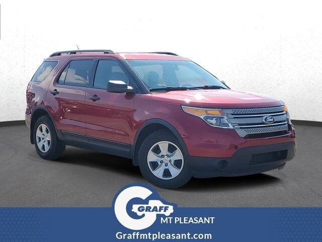 2013 FORD Explorer