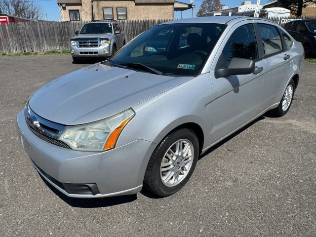 2009 FORD Focus