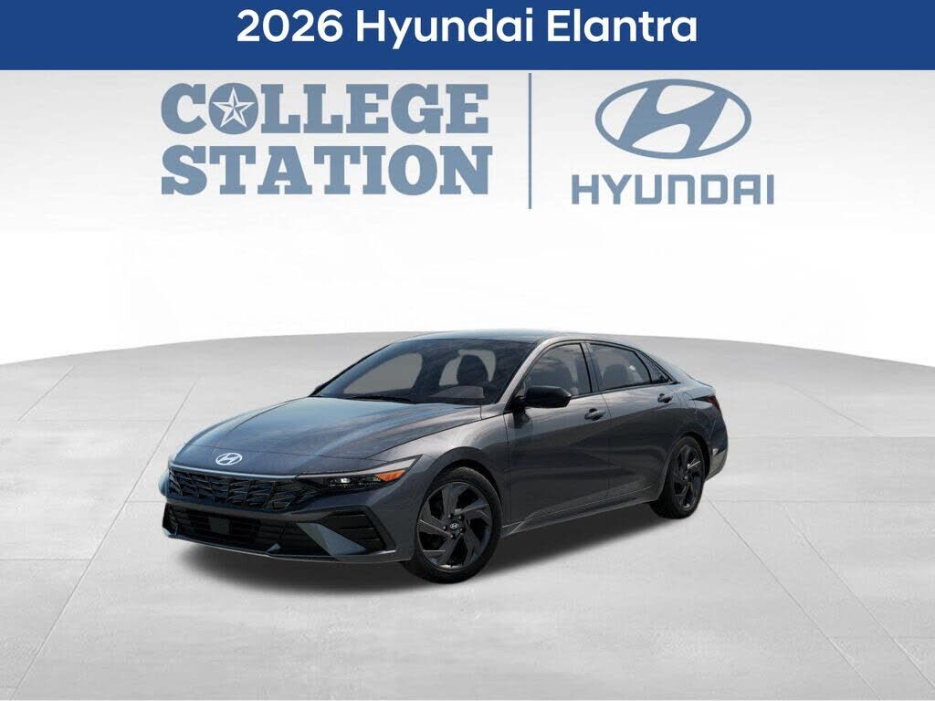 2026 HYUNDAI Elantra