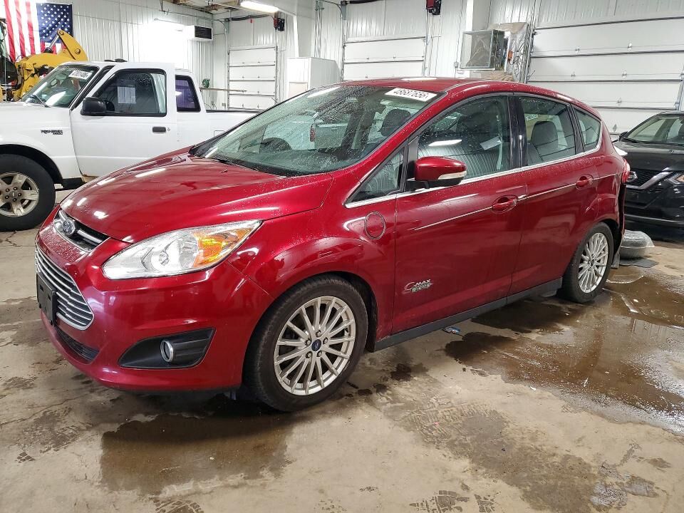 2014 FORD C-max