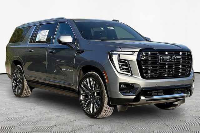 2026 GMC Yukon XL