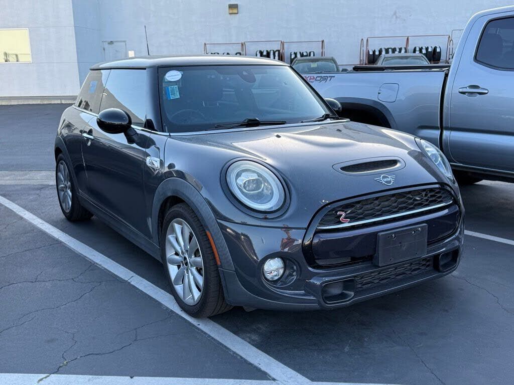2019 MINI Hardtop