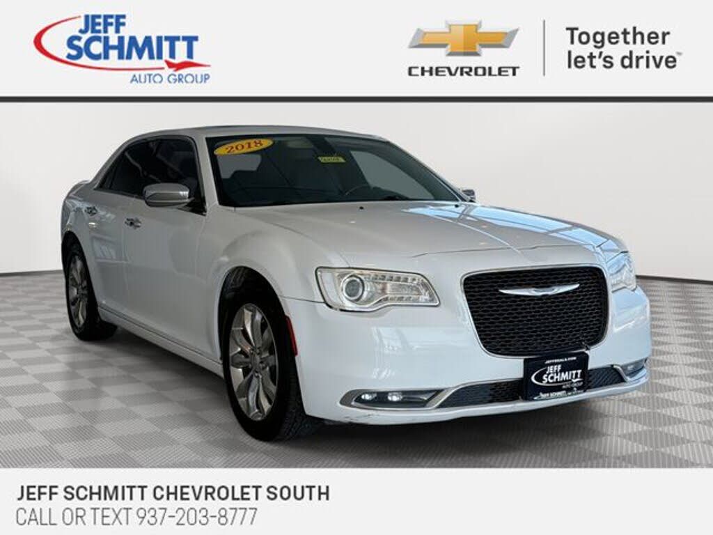 2018 CHRYSLER 300