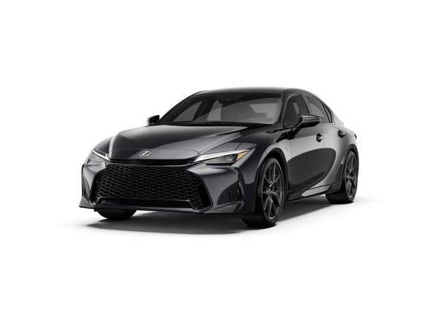 2026 Lexus IS