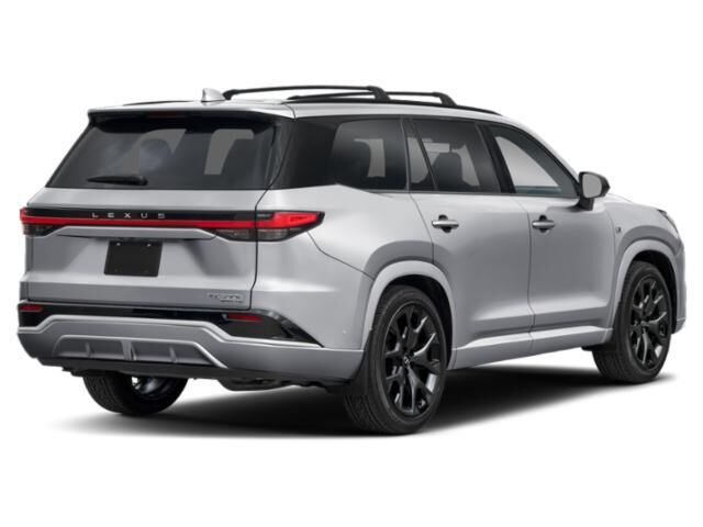 2026 Lexus TX