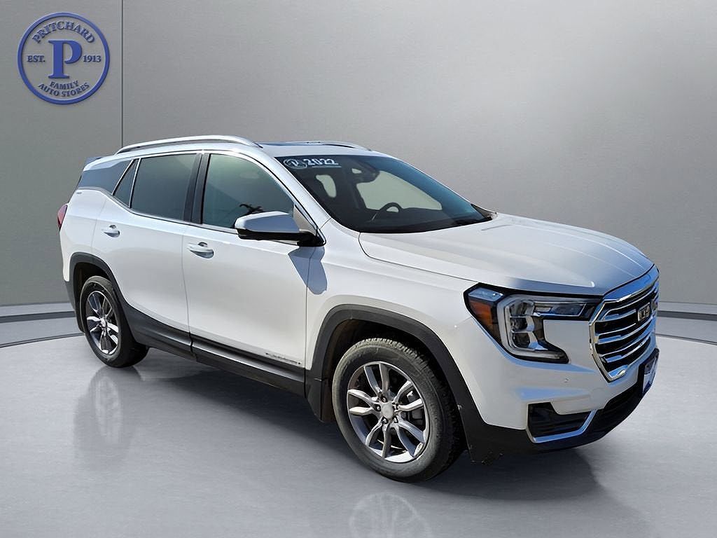 2022 GMC Terrain