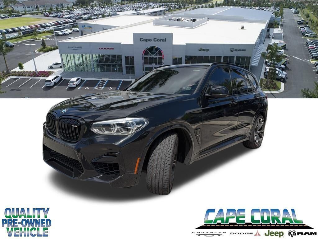2020 BMW X3