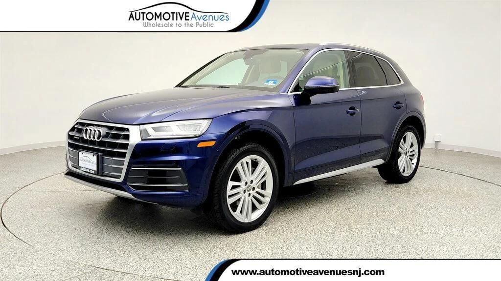 2018 AUDI Q5