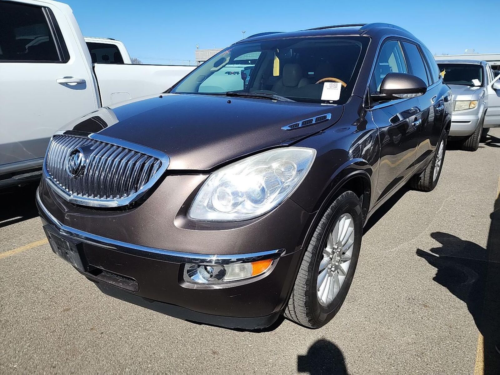 2012 BUICK Enclave
