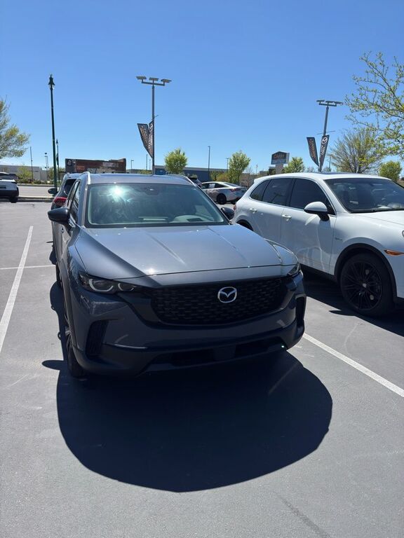 2024 MAZDA CX-50