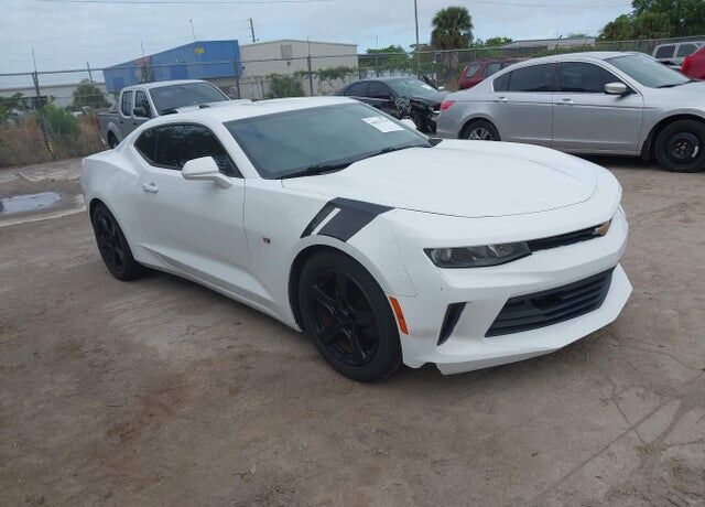 2016 CHEVROLET Camaro