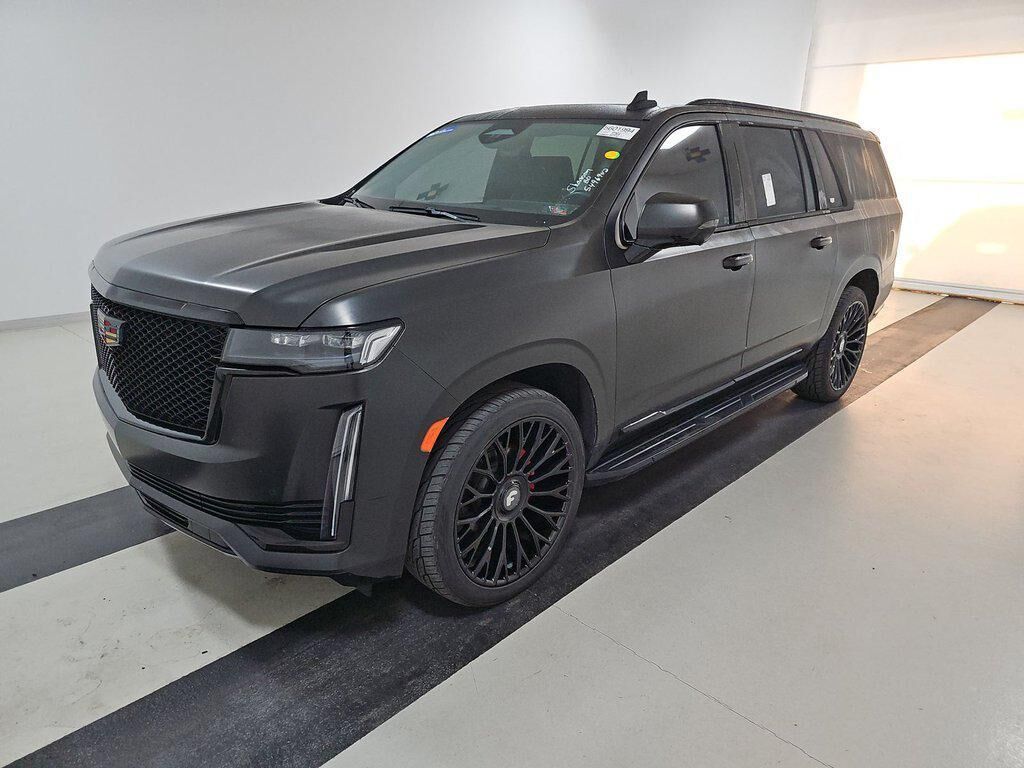 2023 CADILLAC Escalade ESV