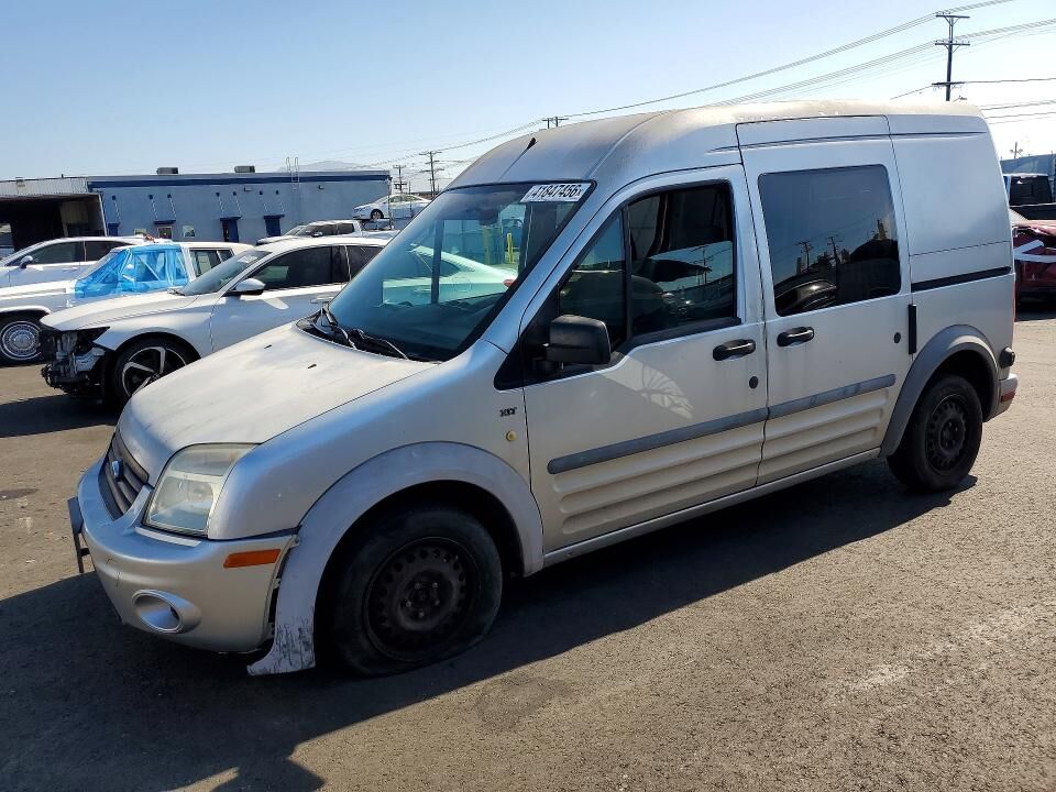 2010 FORD Transit