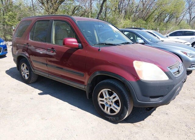 2003 HONDA CR-V