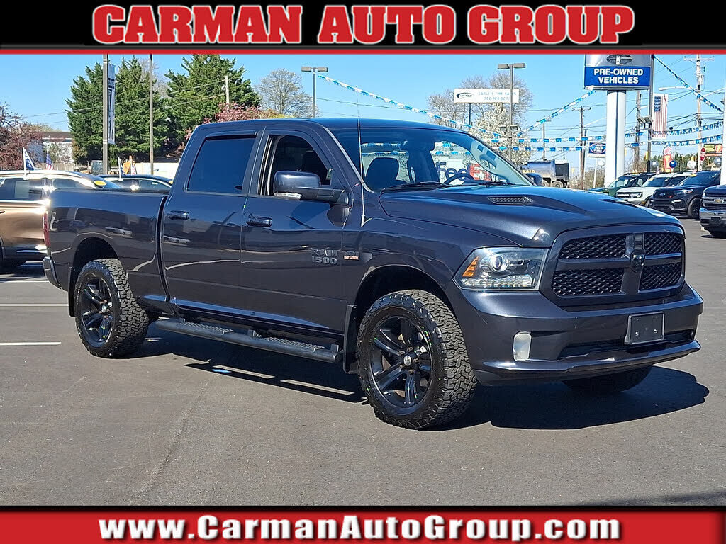 2016 RAM 1500