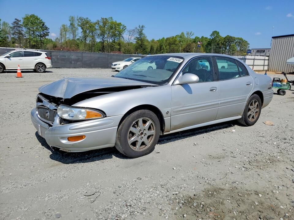 2002 BUICK LeSabre
