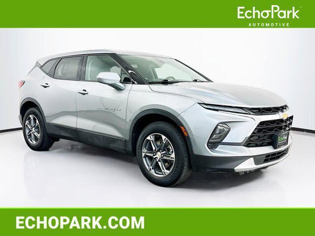 2025 CHEVROLET Blazer