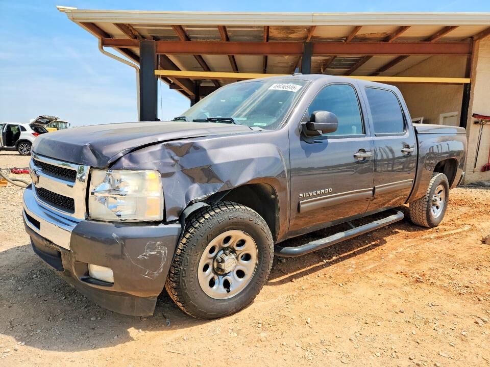 2010 CHEVROLET Silverado