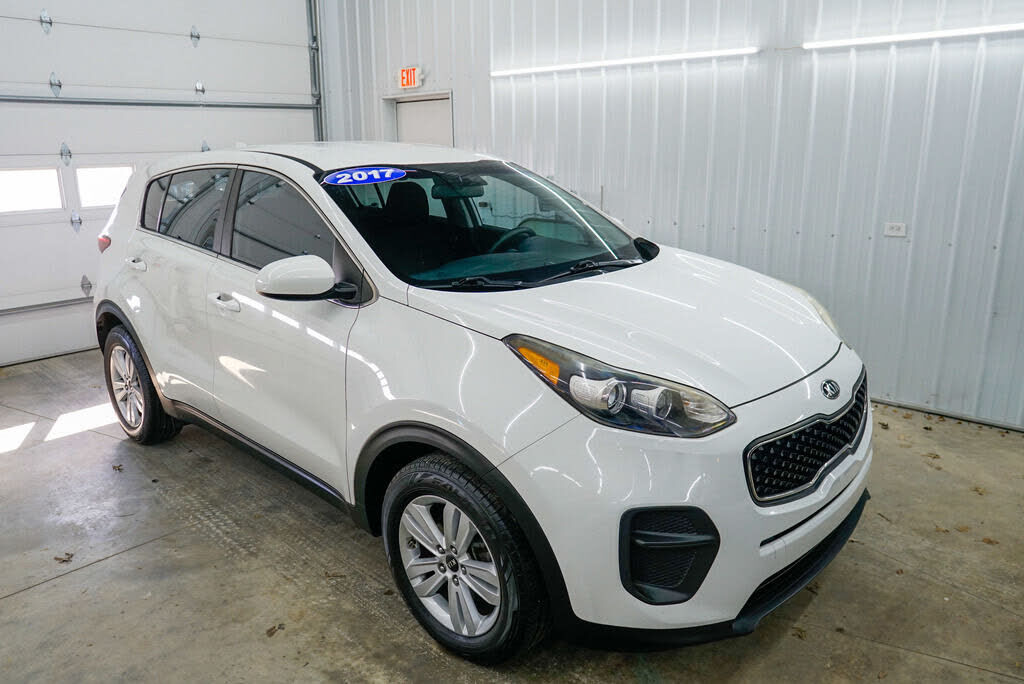 2017 KIA Sportage